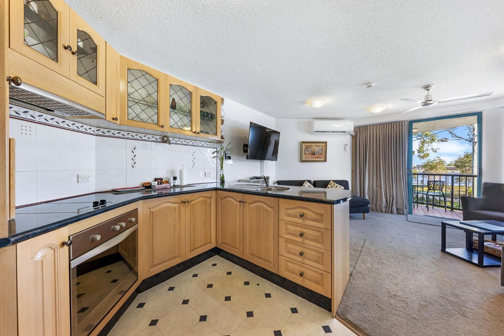 Excellsior Apartments Mooloolaba Phòng bức ảnh