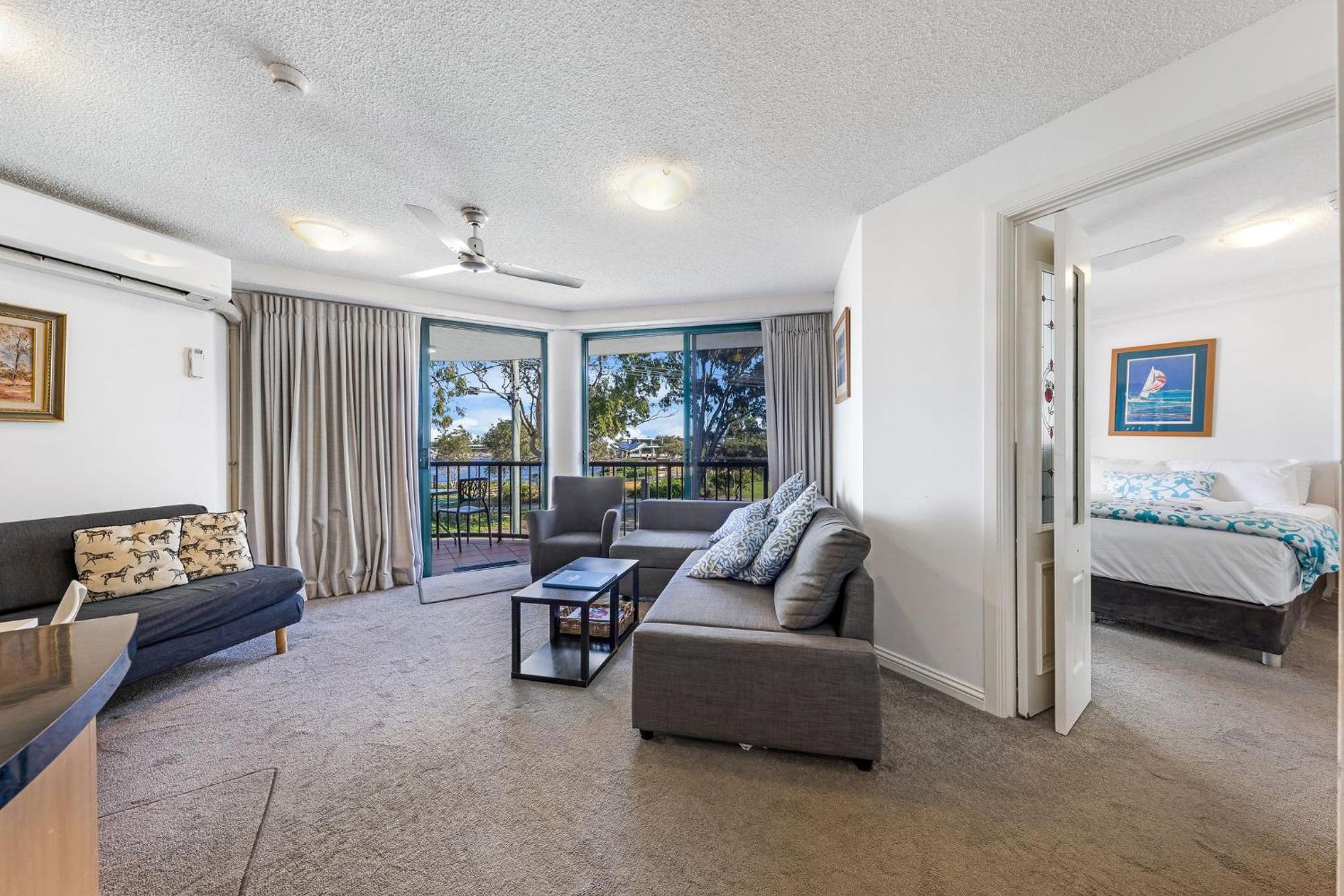 Excellsior Apartments Mooloolaba Ngoại thất bức ảnh