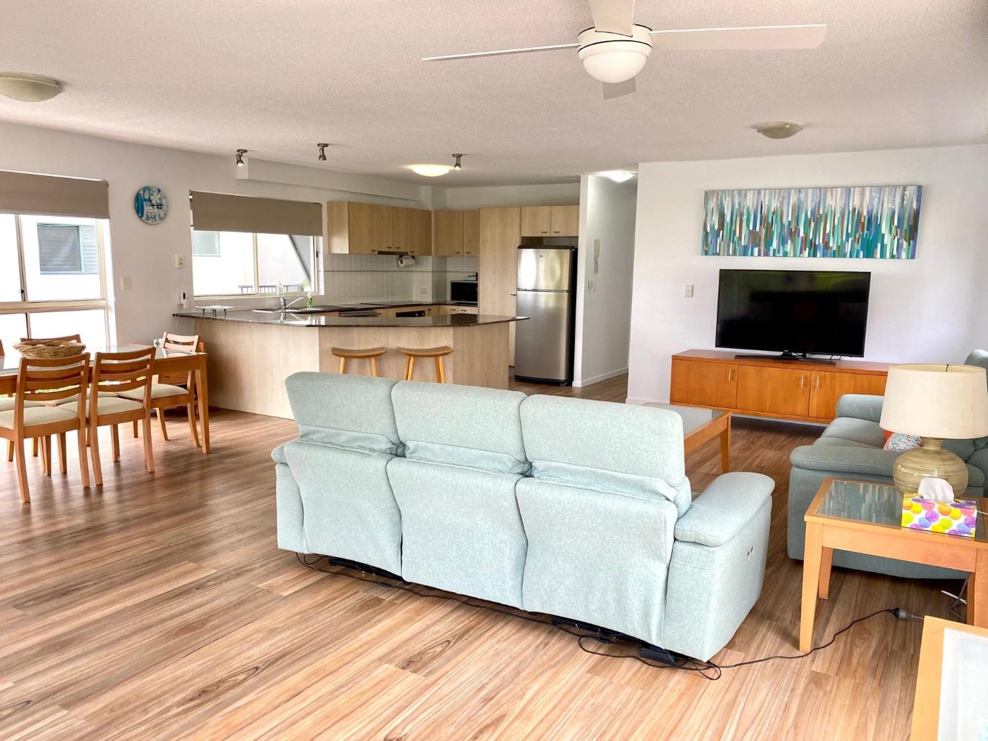 Excellsior Apartments Mooloolaba Phòng bức ảnh