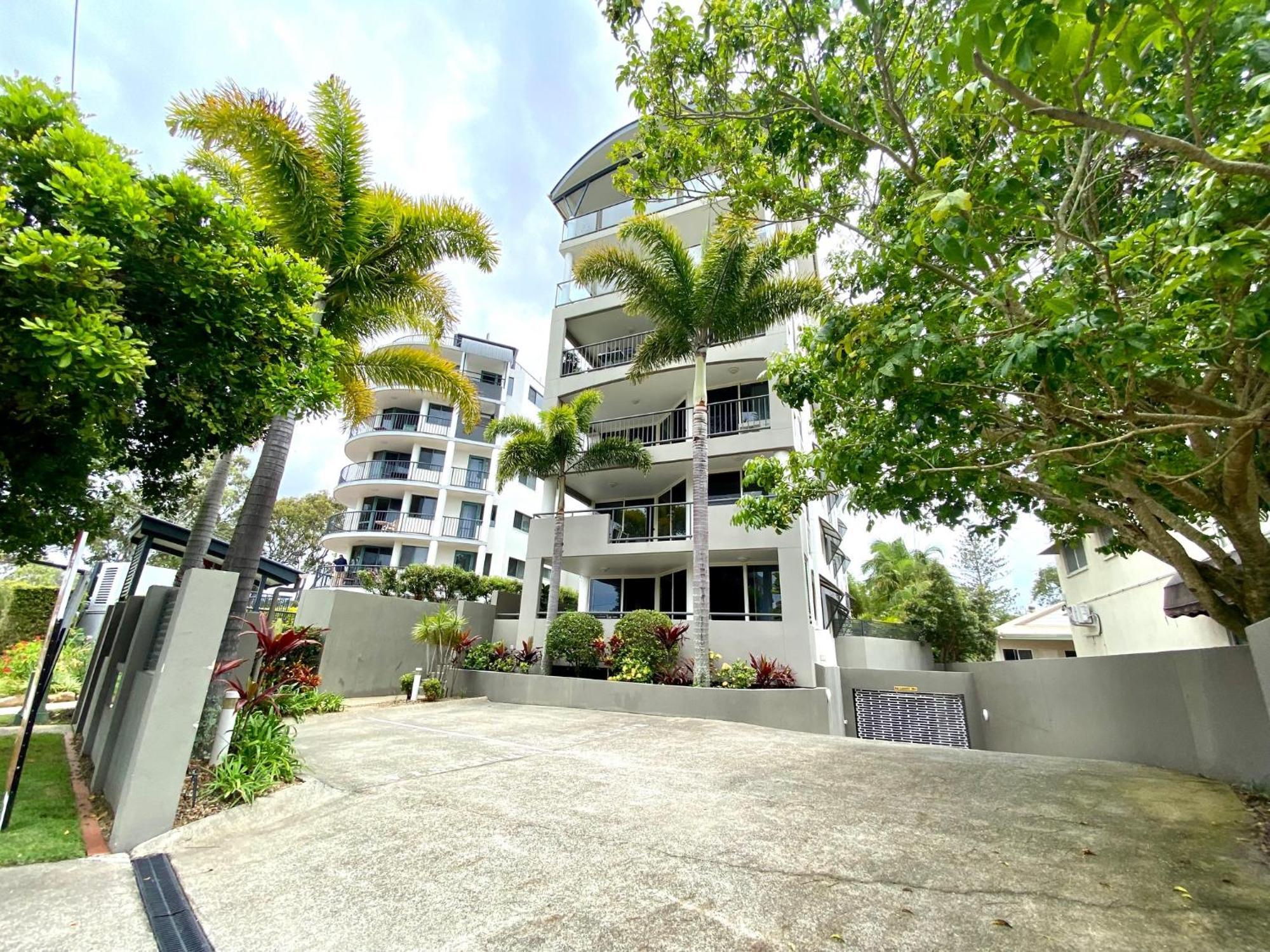 Excellsior Apartments Mooloolaba Phòng bức ảnh