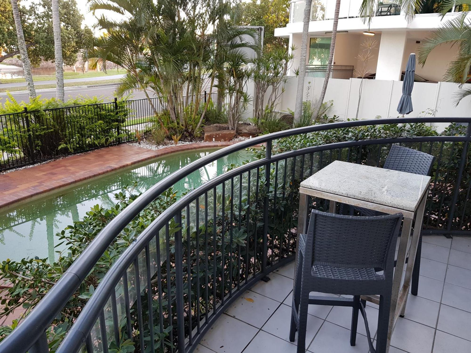 Excellsior Apartments Mooloolaba Ngoại thất bức ảnh