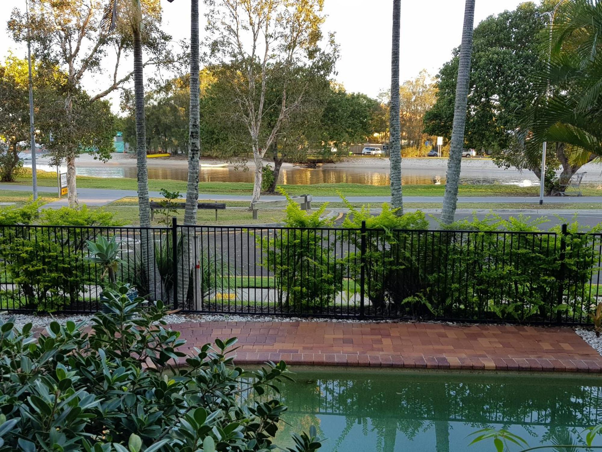 Excellsior Apartments Mooloolaba Ngoại thất bức ảnh